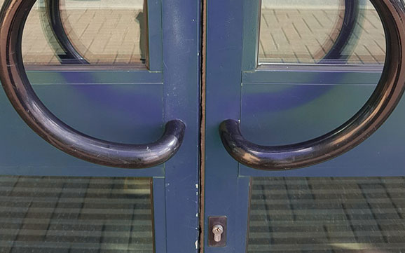 Commercial Door Lock
